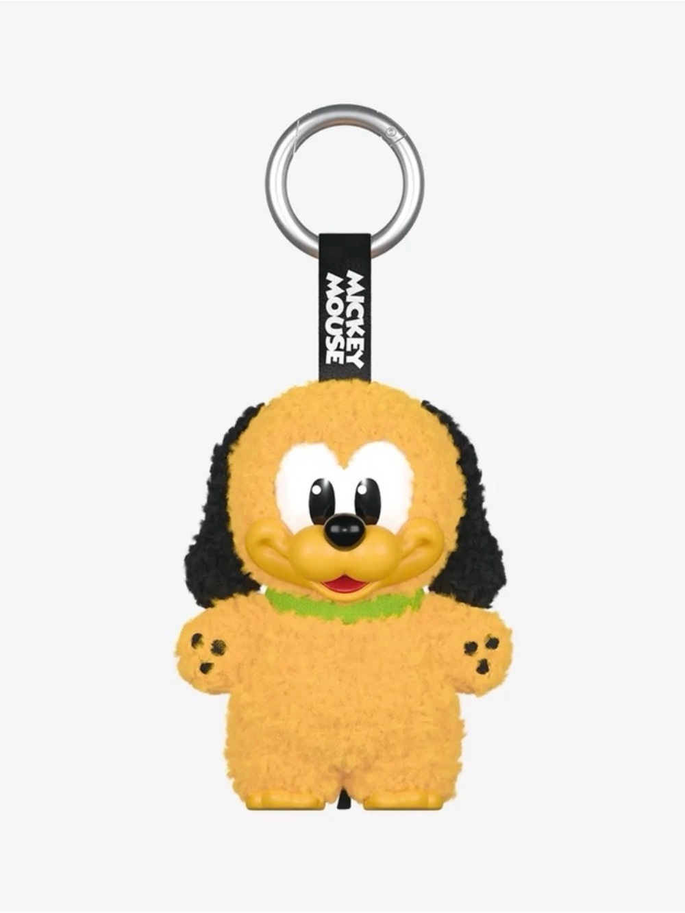 Disney Pluto Pop Mart Keychain